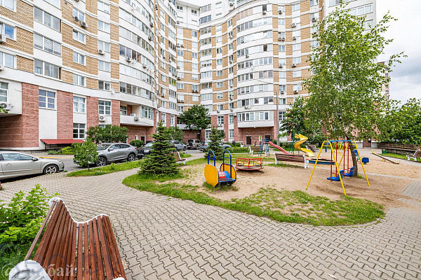 4-к квартира, 150 кв.м.