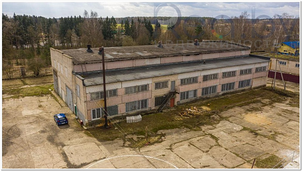 Склад 1307 кв.м., Лида, Лидский район, Сдается в аренду Склад 1307 кв.м., Лида, Лидский район, Сдается в аренду