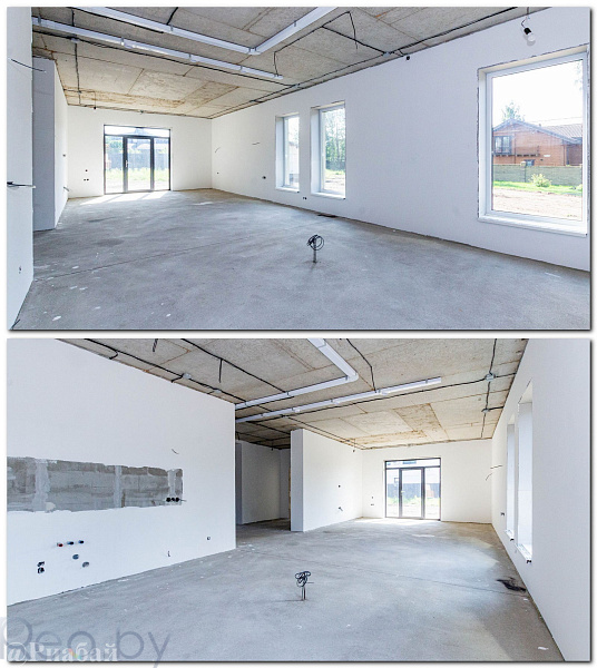 Коттедж, 218 кв.м., деревня Мочаны