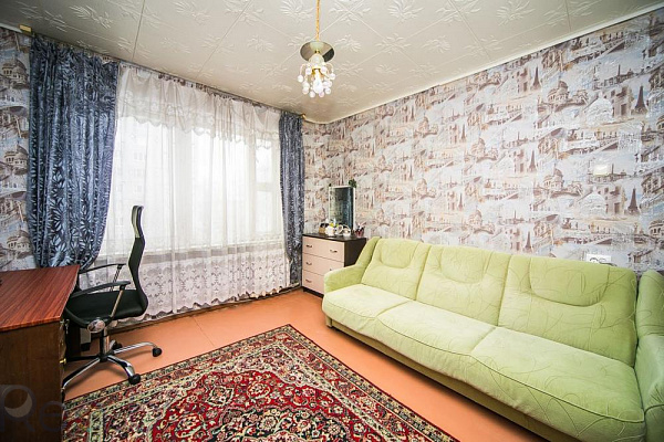 3-к квартира - городской посёлок Мачулищи, Минский район, Молодёжная улица, 19 В продаже 3-к квартира - городской посёлок Мачулищи, Минский район, Молодёжная улица, 19 В продаже