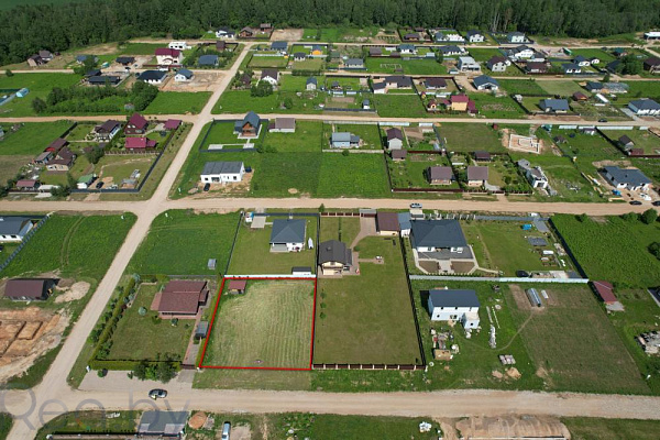 Участок 10 сот., Логойский р-н, СТ Колезея Участок 10 сот., Логойский р-н, СТ Колезея