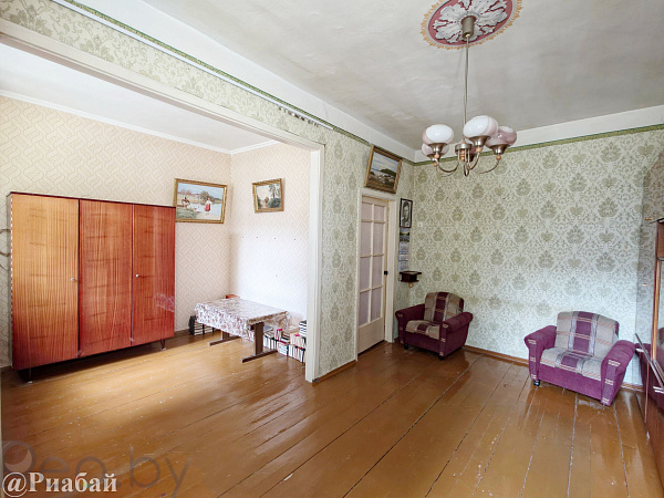 1-к квартира - Борисов, Борисовский р-н район,  В продаже