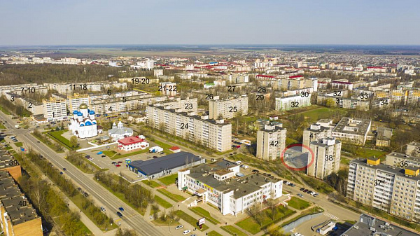 Торговые помещения 796 кв.м., Молодечно, Молодечненский район, Сдается в аренду Торговые помещения 796 кв.м., Молодечно, Молодечненский район, Сдается в аренду