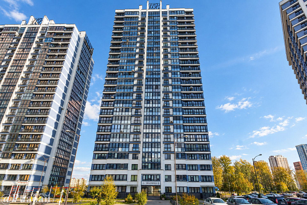 3-к квартира - Минск, Октябрьский район,  Продан