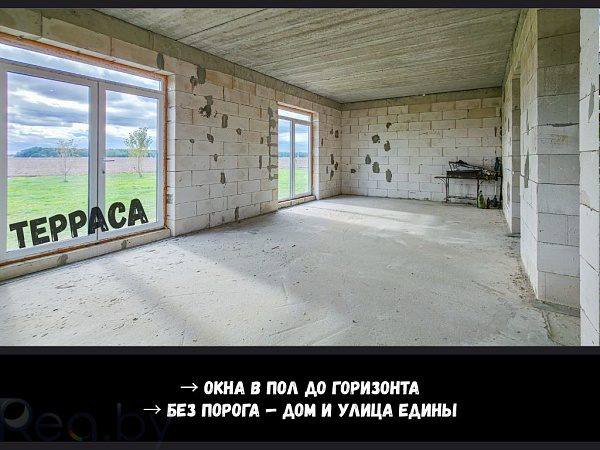 Загородная недвижимость, 164 кв.м., Жабинковский р-н, деревня Замошаны