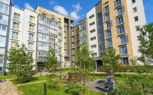 3-к квартира - агрогородок Ратомка, Минский р-н район