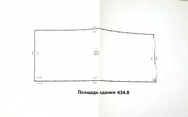 Коммерческая недвижимость, складской комплекс, 1368 кв.м., деревня Лесковка Коммерческая недвижимость, складской комплекс, 1368 кв.м., деревня Лесковка