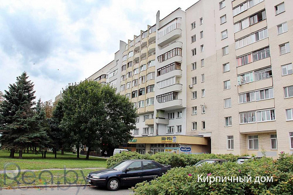2-к квартира - Минск, Октябрьский район, улица Казинца, 122 Скоро в продаже 2-к квартира - Минск, Октябрьский район, улица Казинца, 122 Скоро в продаже
