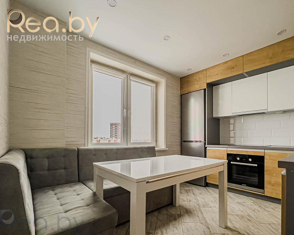 2-к квартира - Брест, Московский район район, улица Гоголя, 87 Продан