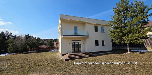 Коттедж, 218 кв.м., Логойский р-н, деревня Мочаны
