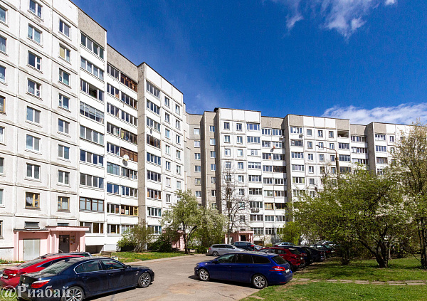 3-к квартира - Минск, Первомайский р-н район,  В продаже