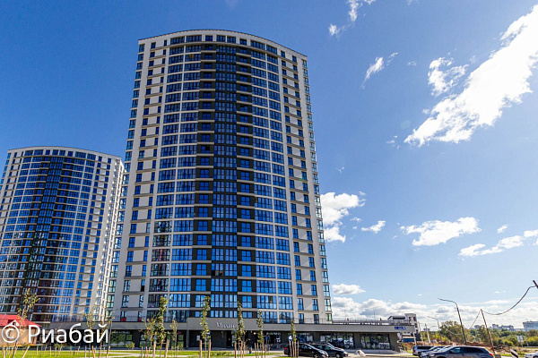 2-к квартира - Минск, Октябрьский район, улица Леонида Щемелёва, 30 В продаже