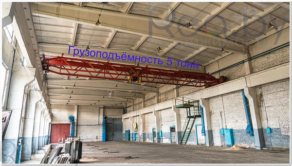 Склад 1307 кв.м., Лида, Лидский район, В продаже Склад 1307 кв.м., Лида, Лидский район, В продаже
