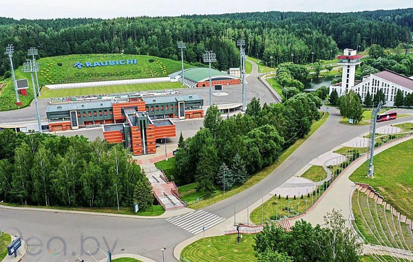 Участок 14,42 соток, Логойский район, аг. Острошицы