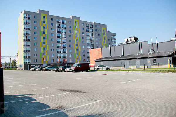 2-к квартира в новостройке - Фаниполь, Дзержинский район район,  Продан