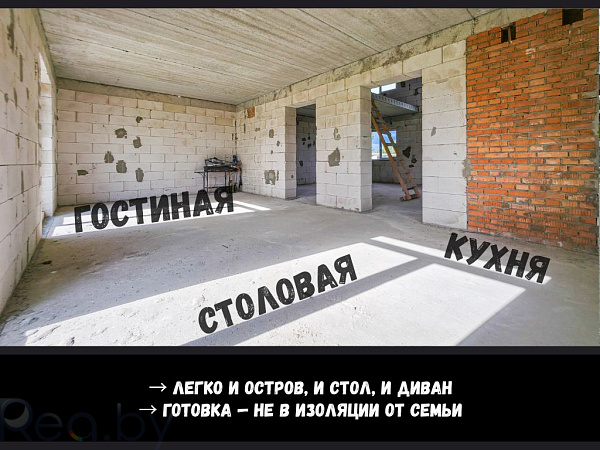 Загородная недвижимость, 164 кв.м., Жабинковский р-н, деревня Замошаны