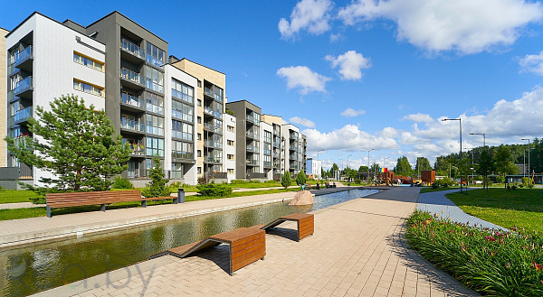 3-к квартира - агрогородок Ратомка, Минский р-н район