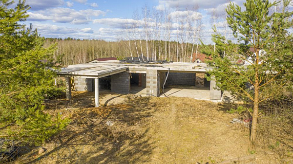 Дом - Минский район, агрогородок Ратомка - Дом - Минский район, агрогородок Ратомка -