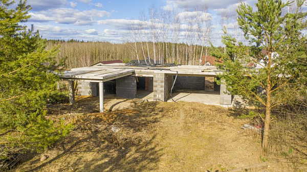 Дом - Минский район, агрогородок Ратомка - В продаже Дом - Минский район, агрогородок Ратомка - В продаже