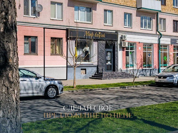 1-к квартира, 27 кв.м., проспект Машерова, 76