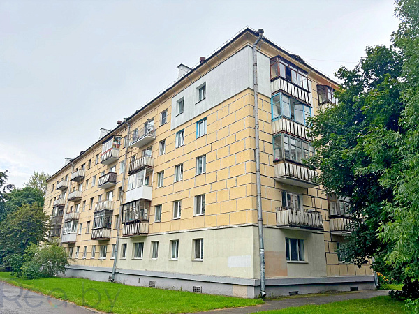 2-к квартира - Минск, Первомайский район,  В продаже