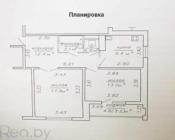 2-к квартира - Минск, Ленинский район,  Продан