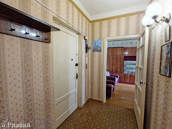 1-к квартира - Борисов, Борисовский р-н район,  В продаже