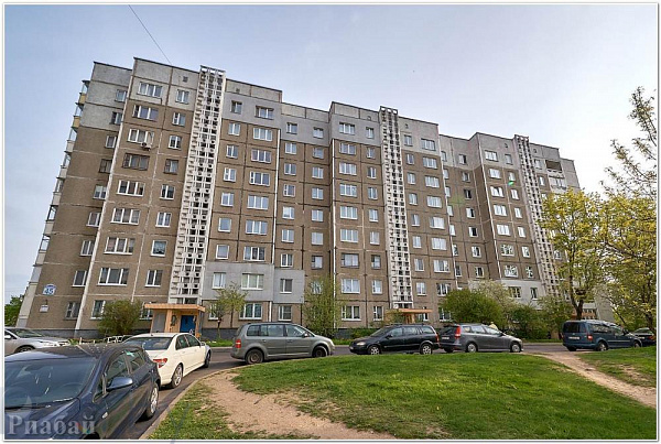 2-к квартира - Минск, Фрунзенский район,  Продан