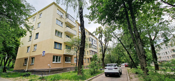 3-к квартира - Минск, Фрунзенский район,  Продан