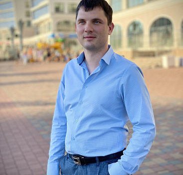 Сергей Петров
