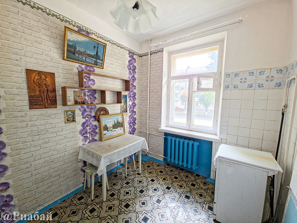 1-к квартира - Борисов, Борисовский р-н район,  В продаже