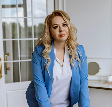 Виктория Ганц