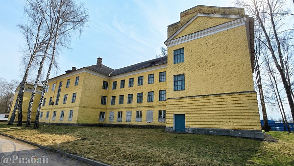 Здание 3323 кв.м., деревня Станьково, Дзержинский р-н район,  В продаже