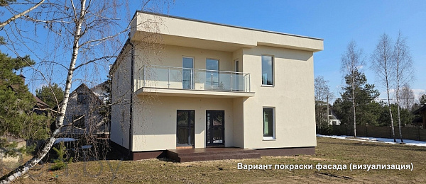 Коттедж, 218 кв.м., Логойский р-н, деревня Мочаны