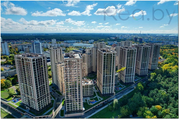 3-к квартира - Минск, Первомайский район, В продаже 3-к квартира - Минск, Первомайский район, В продаже