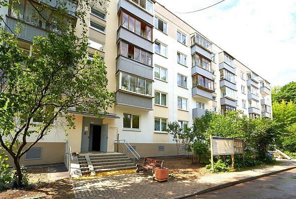 3-к квартира - Минск, Фрунзенский р-н район,  В продаже