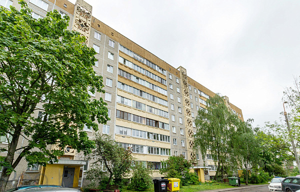 2-к квартира - Минск, Заводской район, В продаже 2-к квартира - Минск, Заводской район, В продаже