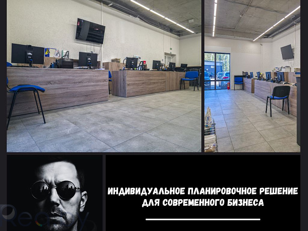 Торговые помещения 373 кв.м., Брест район,  В продаже