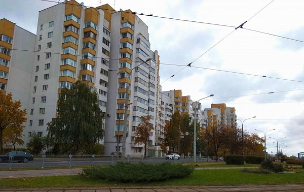 2-к квартира, 50 м2, Минск, улица Осипенко, 2, Продан 2-к квартира, 50 м2, Минск, улица Осипенко, 2, Продан