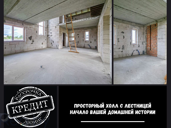 Коттедж деревня Замошаны - В продаже