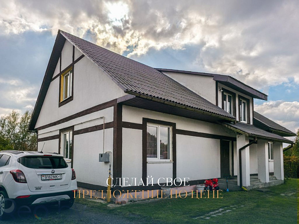 Дом  - Брестский район, деревня Братылово - В продаже